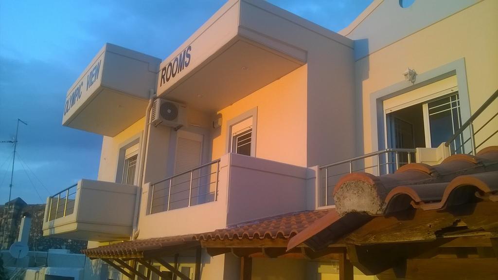 Olympic View Guesthouse Kalami  Bagian luar foto