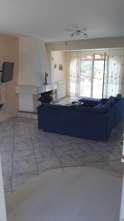 Olympic View Guesthouse Kalami  Bagian luar foto