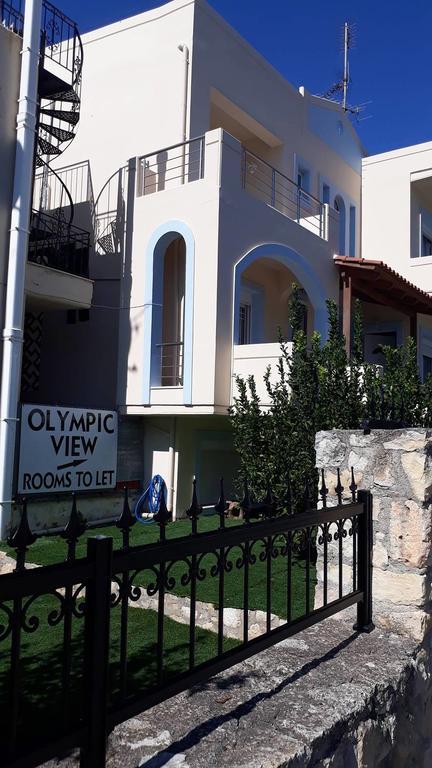 Olympic View Guesthouse Kalami  Bagian luar foto