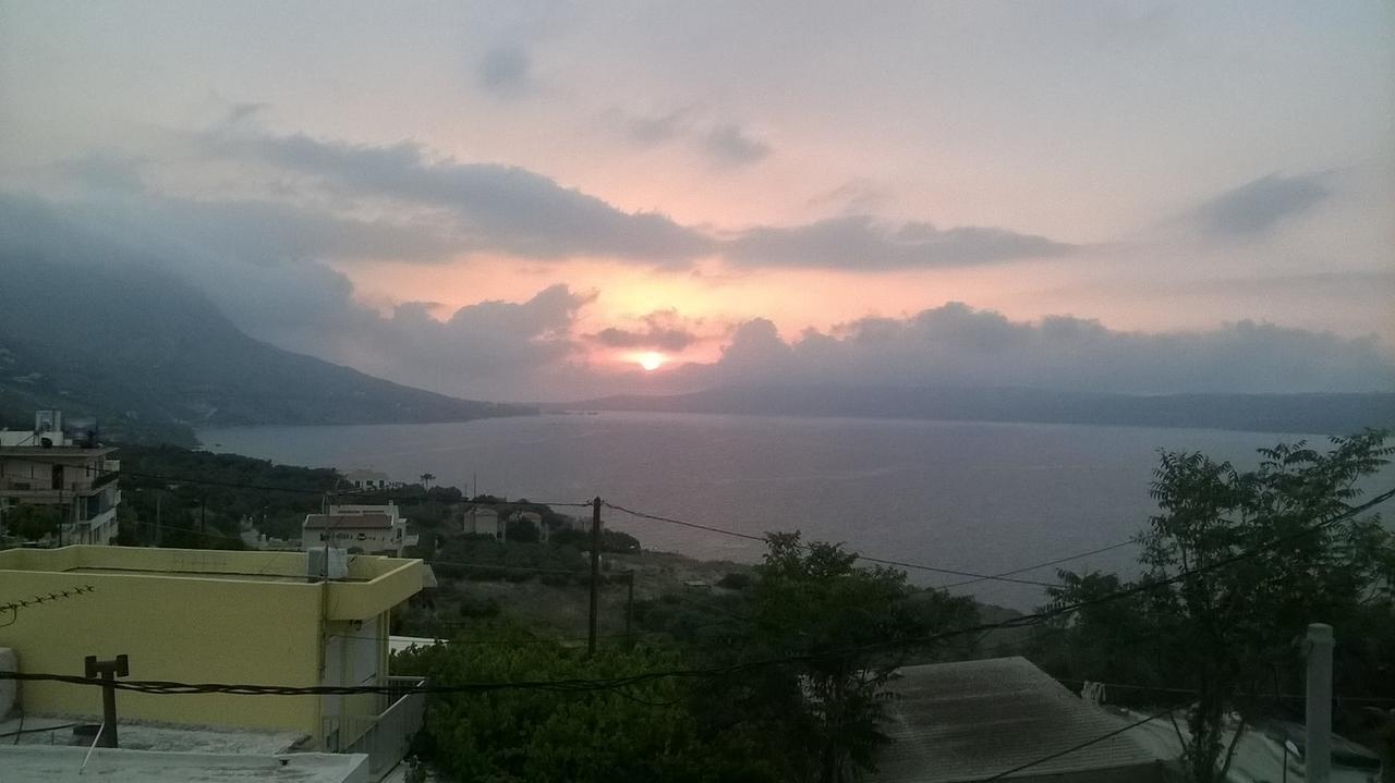 Olympic View Guesthouse Kalami  Bagian luar foto