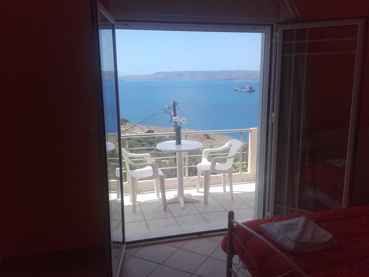 Olympic View Guesthouse Kalami  Bagian luar foto